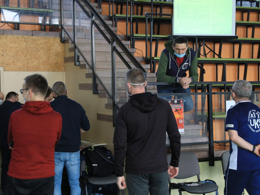 Hrubieszów: Za nami XIV Ogólnopolskie Zawody Modeli Szybowców Halowych klasy F1N - ZDJĘCIA, WIDEO