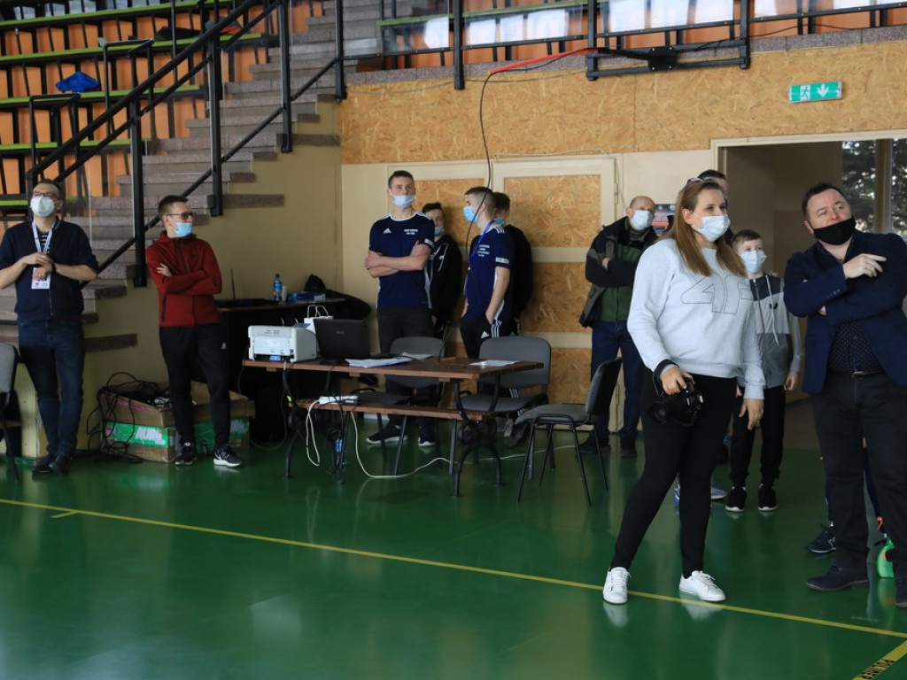 Hrubieszów: Za nami XIV Ogólnopolskie Zawody Modeli Szybowców Halowych klasy F1N - ZDJĘCIA, WIDEO