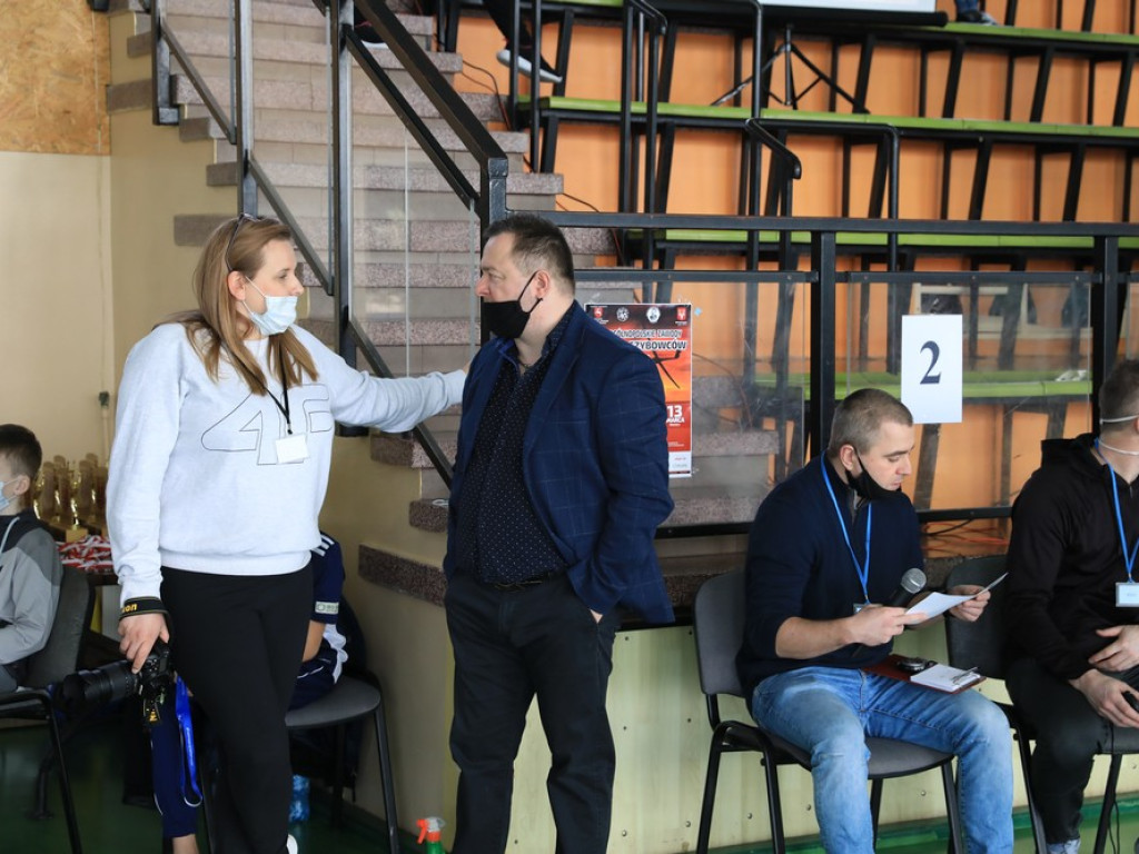 Hrubieszów: Za nami XIV Ogólnopolskie Zawody Modeli Szybowców Halowych klasy F1N - ZDJĘCIA, WIDEO