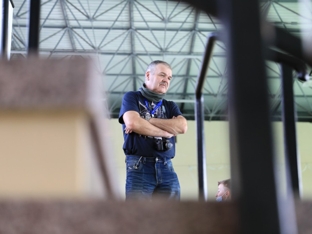 Hrubieszów: Za nami XIV Ogólnopolskie Zawody Modeli Szybowców Halowych klasy F1N - ZDJĘCIA, WIDEO