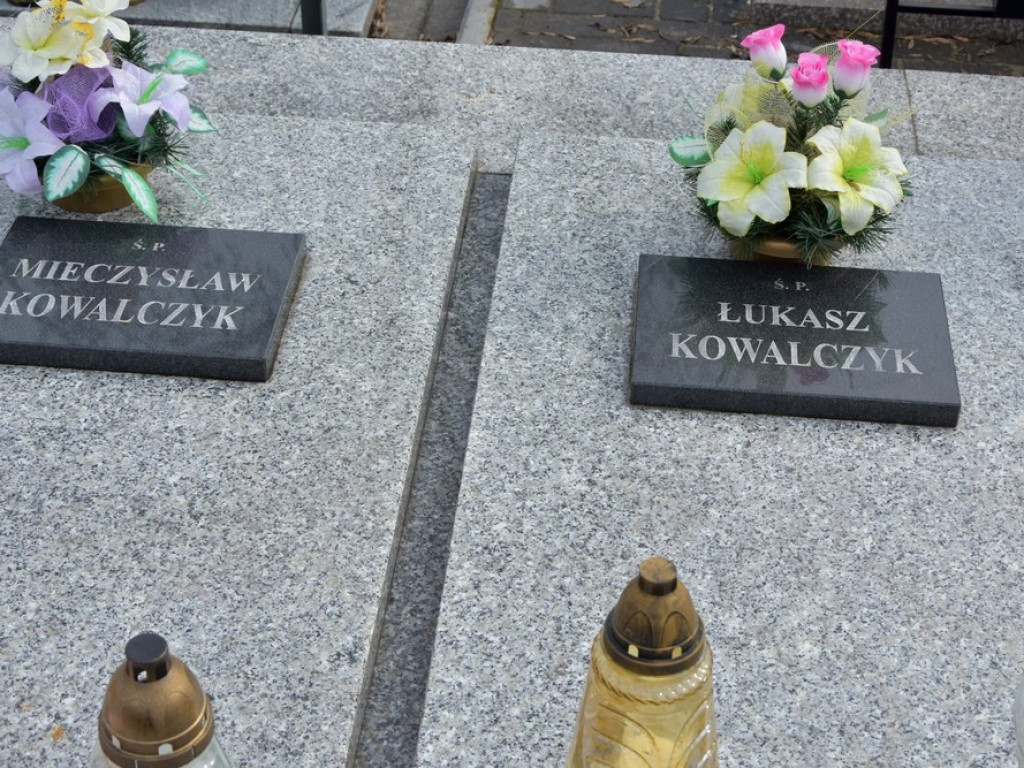 Hrubieszów uczcił 77. rocznica mordu dokonanego na kolejarzach w Gozdowie - ZDJĘCIA
