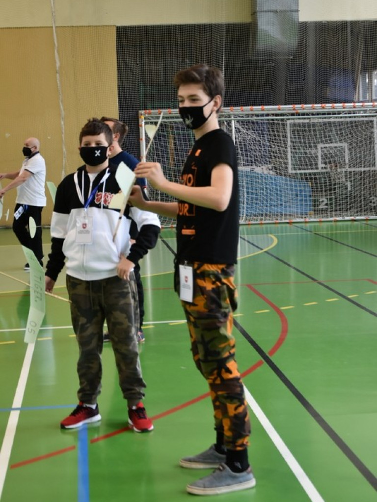 Hrubieszów: Wyniki XIV Ogólnopolskich Zawodów Modeli Szybowców Halowych klasy F1N - ZDJĘCIA, WIDEO