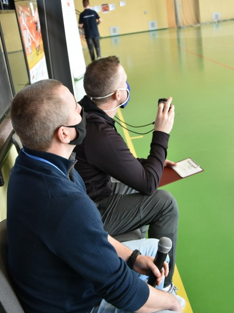 Hrubieszów: Wyniki XIV Ogólnopolskich Zawodów Modeli Szybowców Halowych klasy F1N - ZDJĘCIA, WIDEO