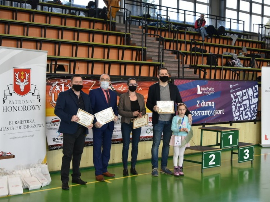 Hrubieszów: Wyniki XIV Ogólnopolskich Zawodów Modeli Szybowców Halowych klasy F1N - ZDJĘCIA, WIDEO