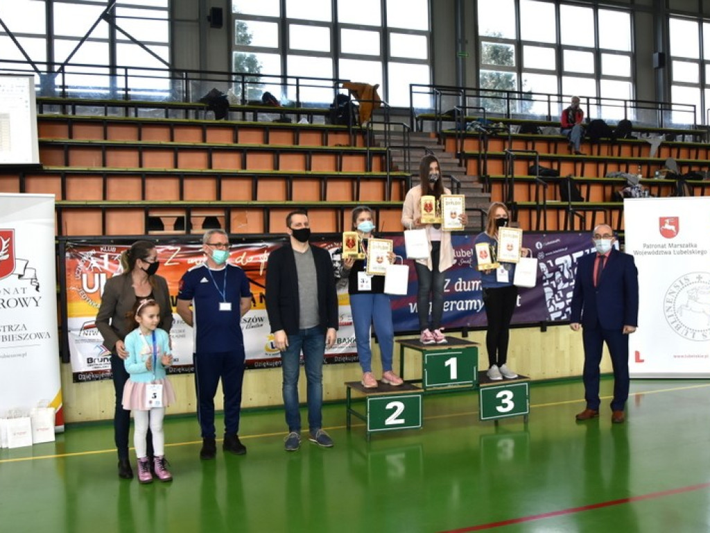 Hrubieszów: Wyniki XIV Ogólnopolskich Zawodów Modeli Szybowców Halowych klasy F1N - ZDJĘCIA, WIDEO