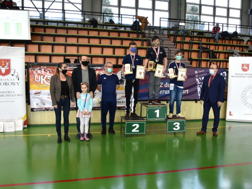 Hrubieszów: Wyniki XIV Ogólnopolskich Zawodów Modeli Szybowców Halowych klasy F1N - ZDJĘCIA, WIDEO