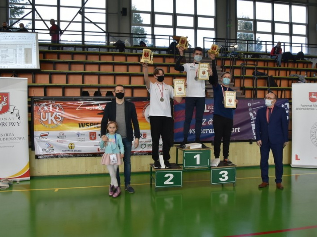 Hrubieszów: Wyniki XIV Ogólnopolskich Zawodów Modeli Szybowców Halowych klasy F1N - ZDJĘCIA, WIDEO
