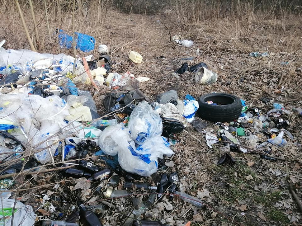 Hrubieszów: Uporządkowano nielegalne wysypisko śmieci - ZDJĘCIA