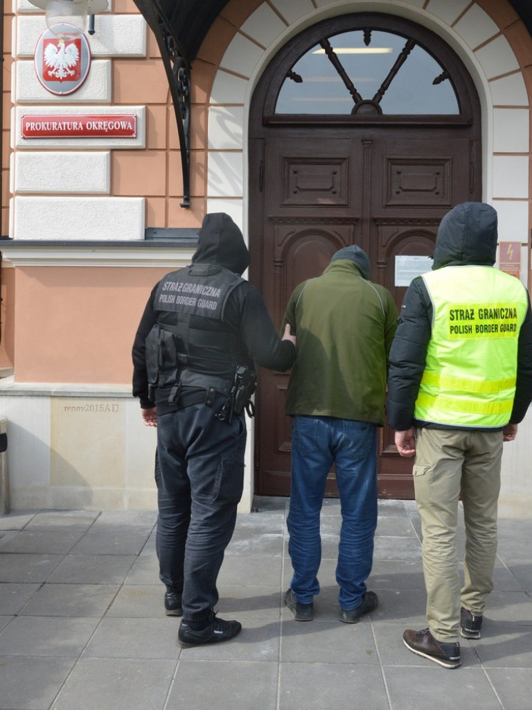 Zatrzymania i likwidacja grupy przestępczej - ZDJĘCIA