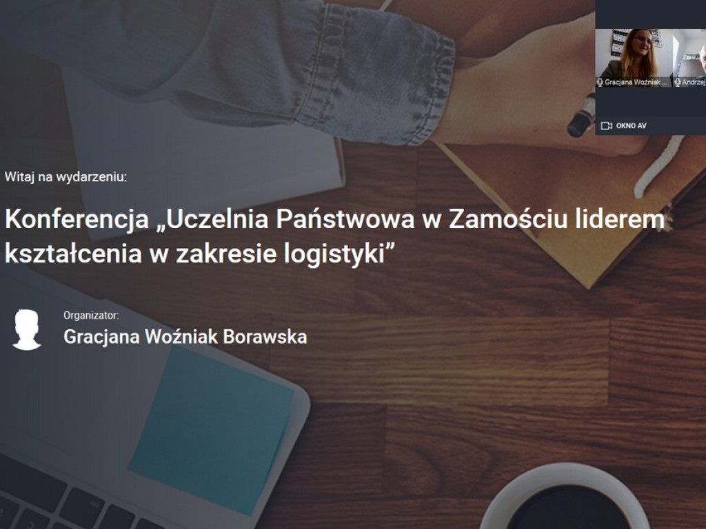 Logistyka szansą dla regionu - ZDJĘCIA