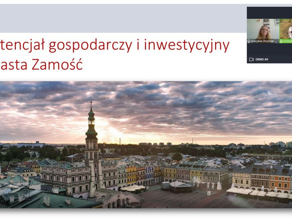 Logistyka szansą dla regionu - ZDJĘCIA