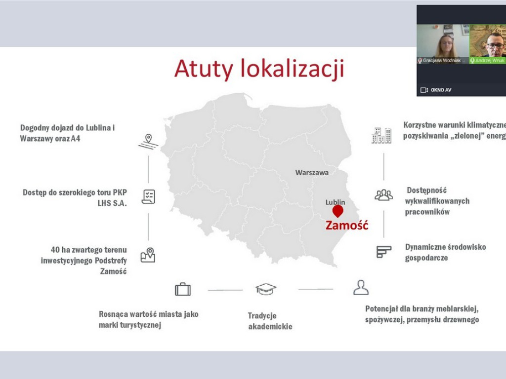 Logistyka szansą dla regionu - ZDJĘCIA