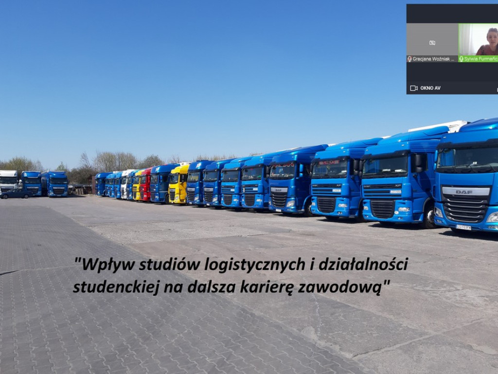 Logistyka szansą dla regionu - ZDJĘCIA