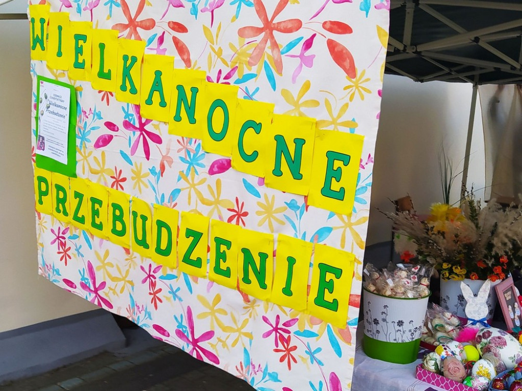Wielkanocne przebudzenie w Hrubieszowie - ZDJĘCIA