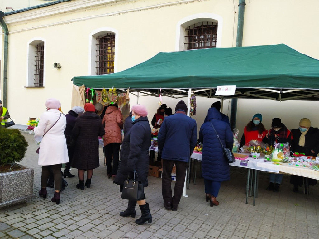 Wielkanocne przebudzenie w Hrubieszowie - ZDJĘCIA