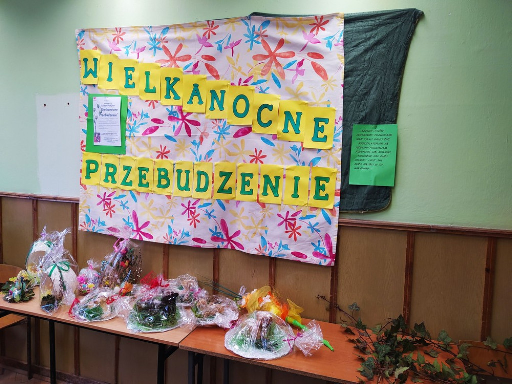 Wielkanocne przebudzenie w Hrubieszowie - ZDJĘCIA