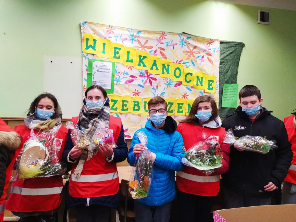 Wielkanocne przebudzenie w Hrubieszowie - ZDJĘCIA