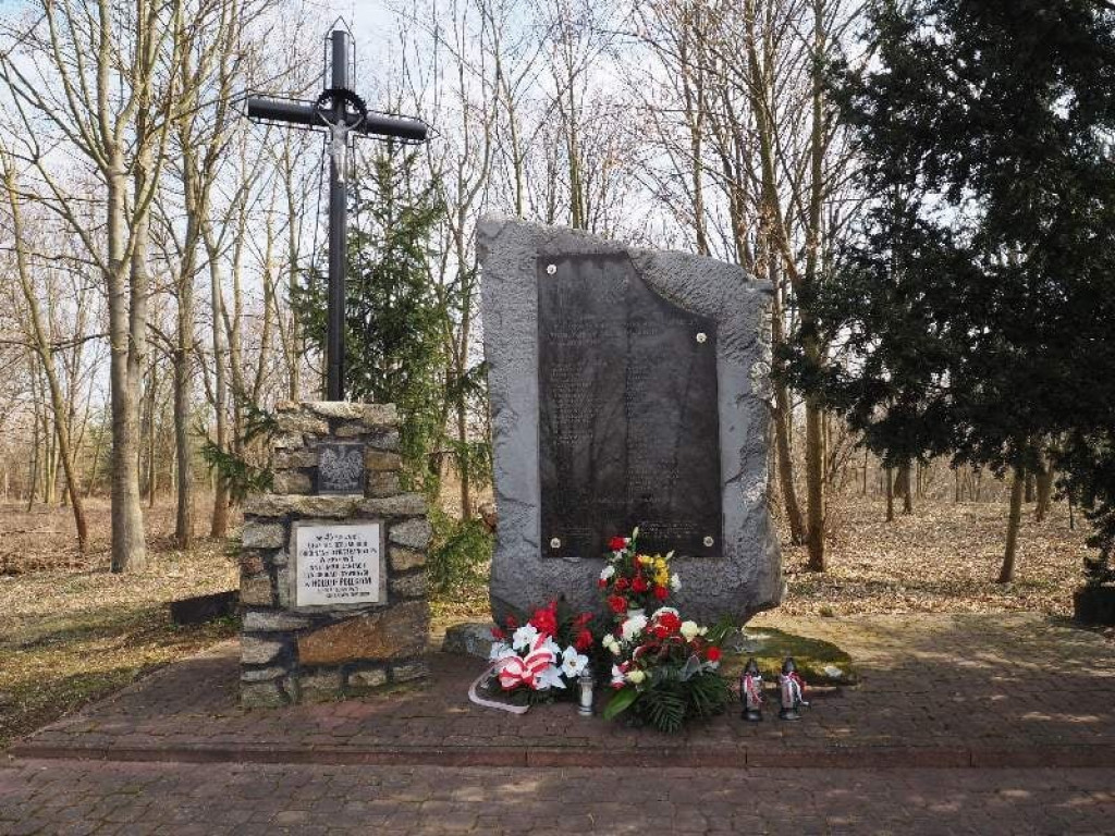 76. rocznica Krwawej Niedzieli w Kryłowie - ZDJĘCIA