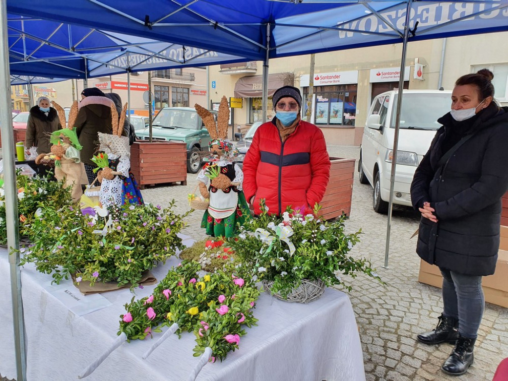 Hrubieszów: Wielkanocny Kiermasz Pisanek i Palm - ZDJĘCIA, WIDEO