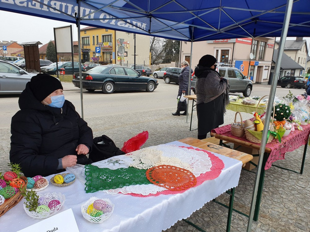 Hrubieszów: Wielkanocny Kiermasz Pisanek i Palm - ZDJĘCIA, WIDEO