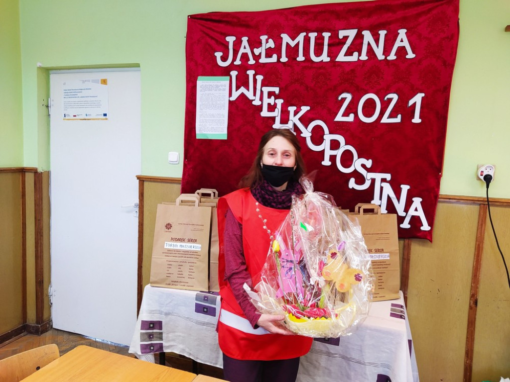 Akcje Caritas Hrubieszów - ZDJĘCIA