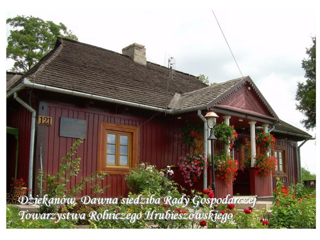 Hrubieszów i okolice: Trasa 