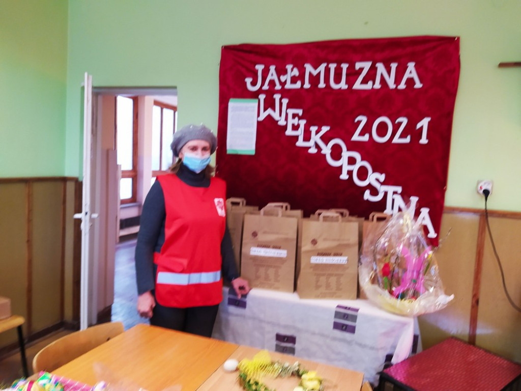 Akcje Caritas Hrubieszów - ZDJĘCIA