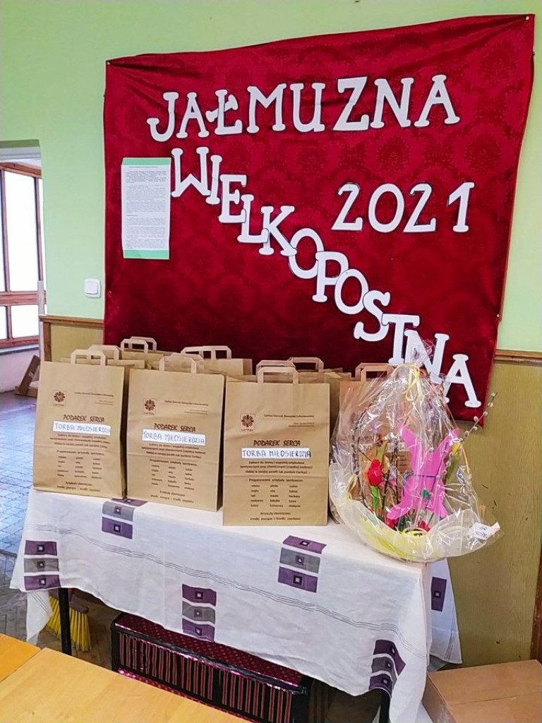 Akcje Caritas Hrubieszów - ZDJĘCIA