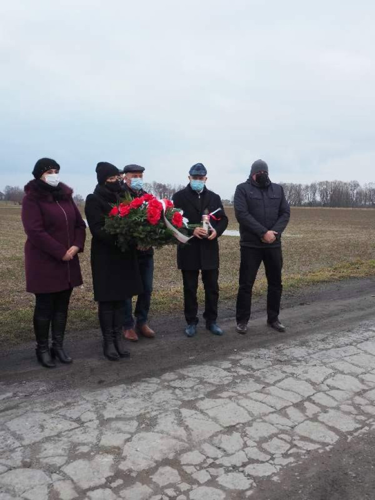 Obchody 77. rocznicy walk w Gminie Mircze - ZDJĘCIA