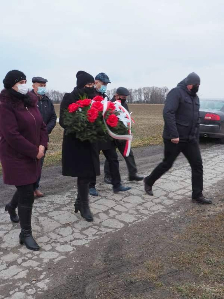 Obchody 77. rocznicy walk w Gminie Mircze - ZDJĘCIA