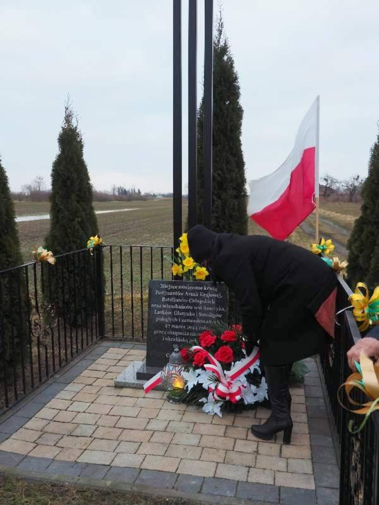 Obchody 77. rocznicy walk w Gminie Mircze - ZDJĘCIA