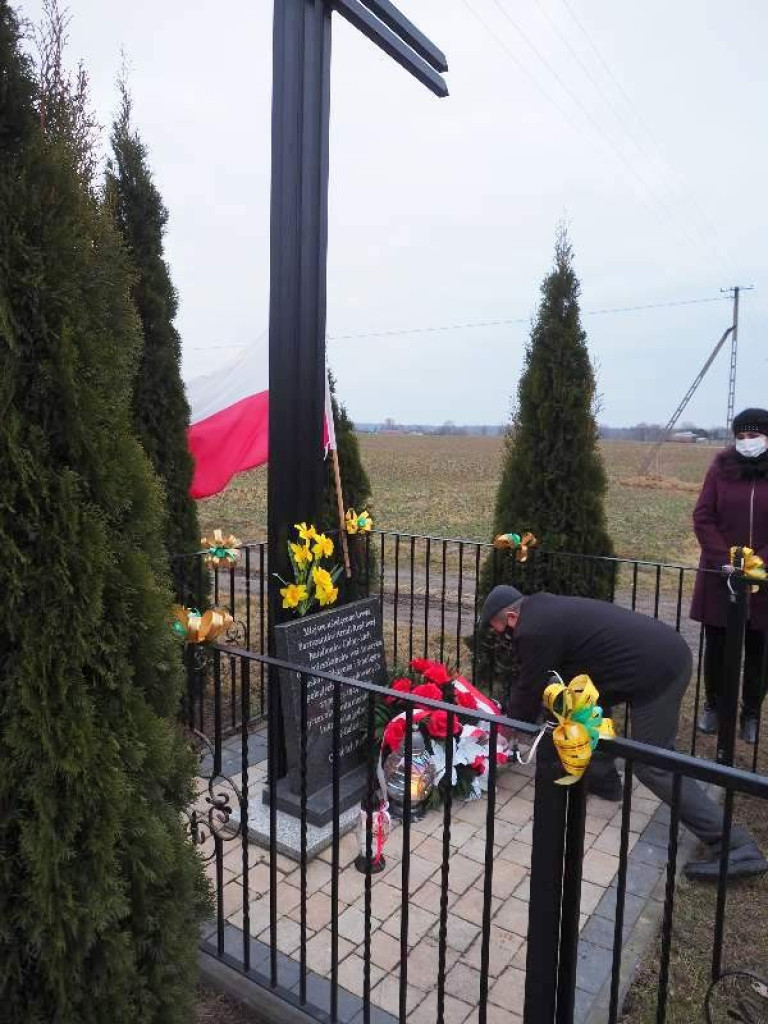 Obchody 77. rocznicy walk w Gminie Mircze - ZDJĘCIA