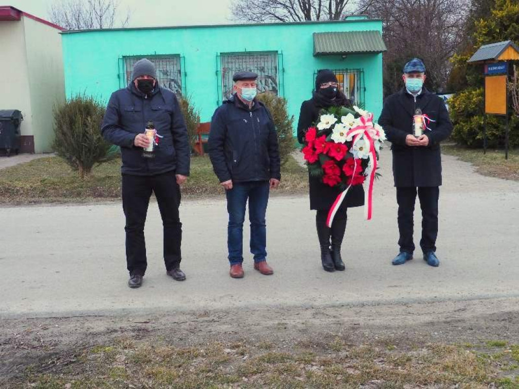 Obchody 77. rocznicy walk w Gminie Mircze - ZDJĘCIA
