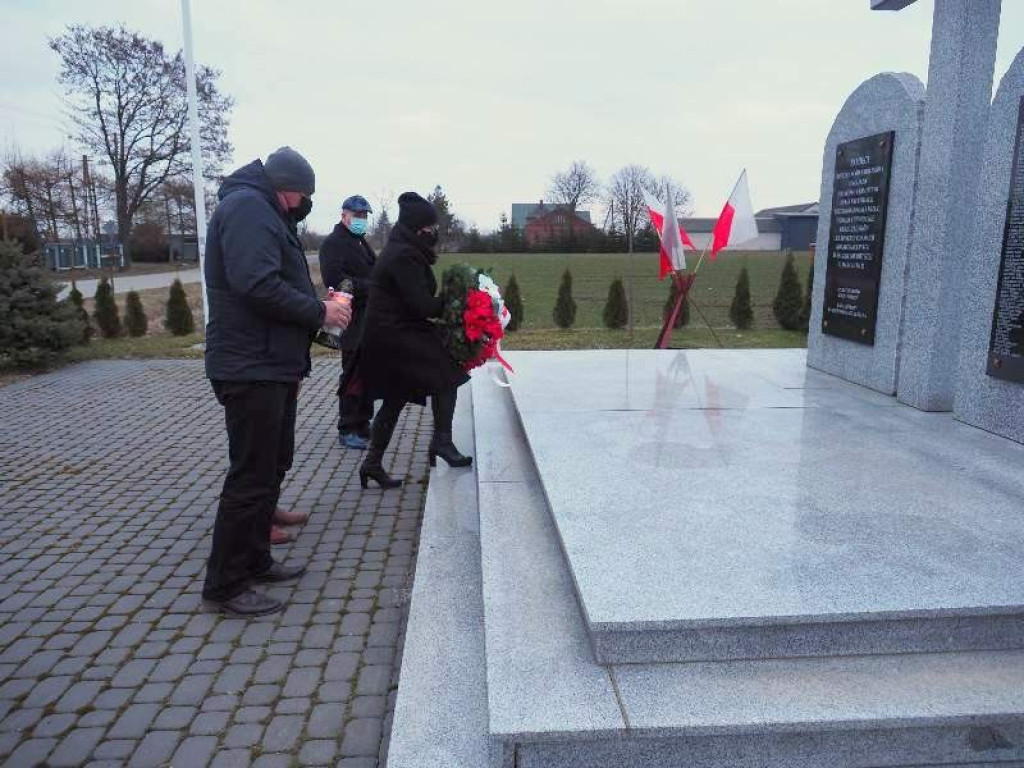 Obchody 77. rocznicy walk w Gminie Mircze - ZDJĘCIA