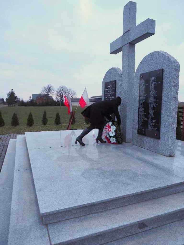 Obchody 77. rocznicy walk w Gminie Mircze - ZDJĘCIA