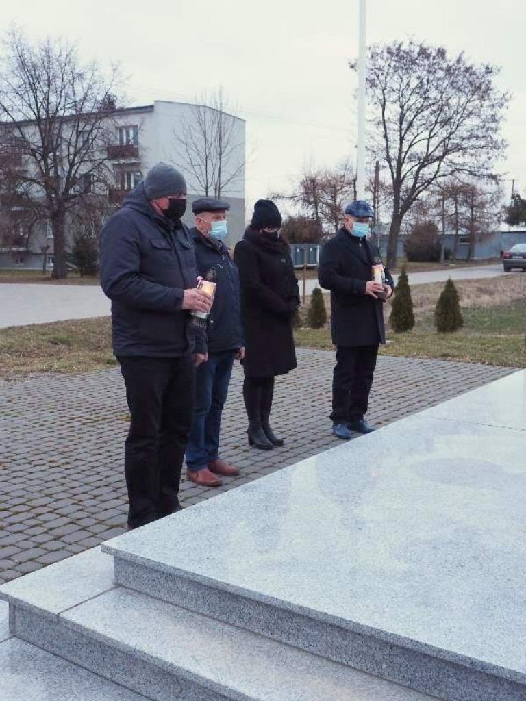 Obchody 77. rocznicy walk w Gminie Mircze - ZDJĘCIA