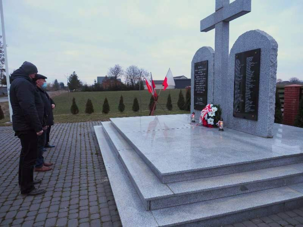 Obchody 77. rocznicy walk w Gminie Mircze - ZDJĘCIA
