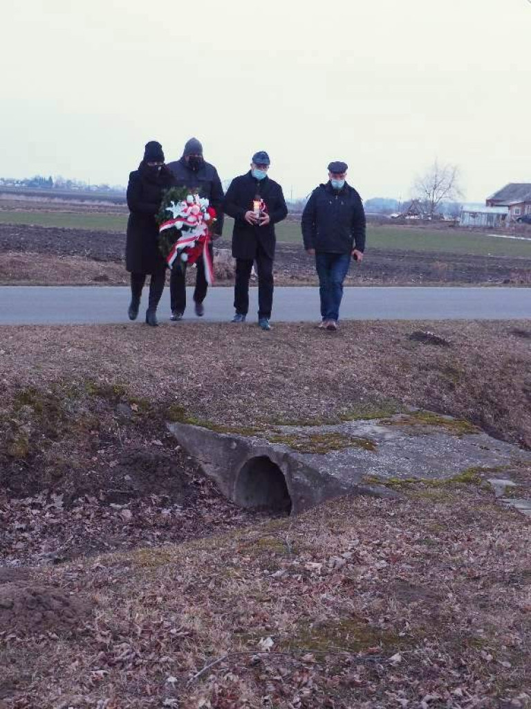Obchody 77. rocznicy walk w Gminie Mircze - ZDJĘCIA