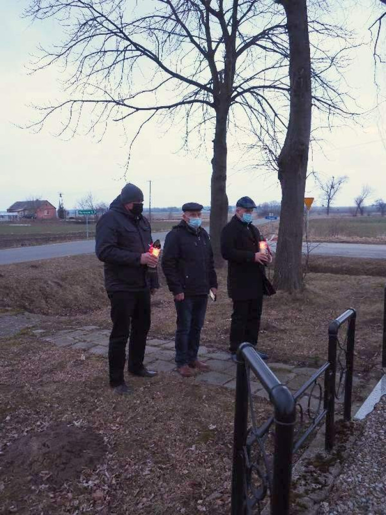 Obchody 77. rocznicy walk w Gminie Mircze - ZDJĘCIA