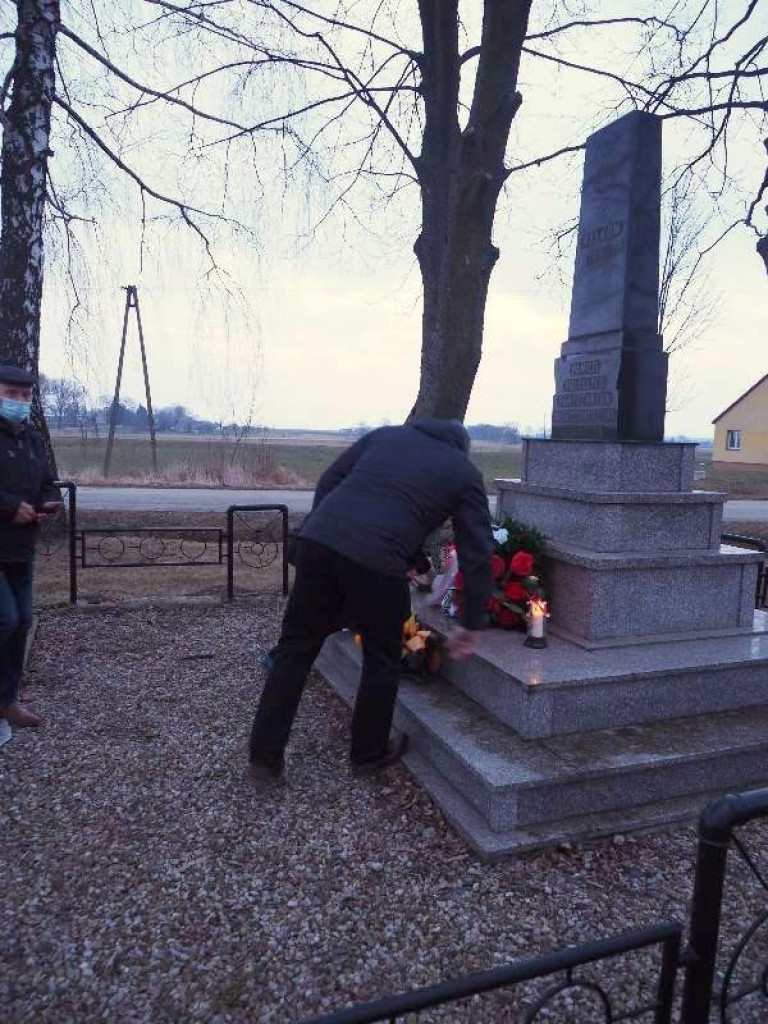 Obchody 77. rocznicy walk w Gminie Mircze - ZDJĘCIA