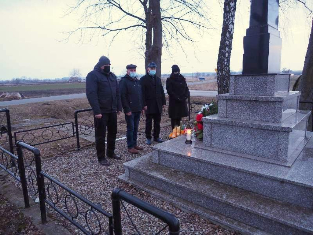 Obchody 77. rocznicy walk w Gminie Mircze - ZDJĘCIA