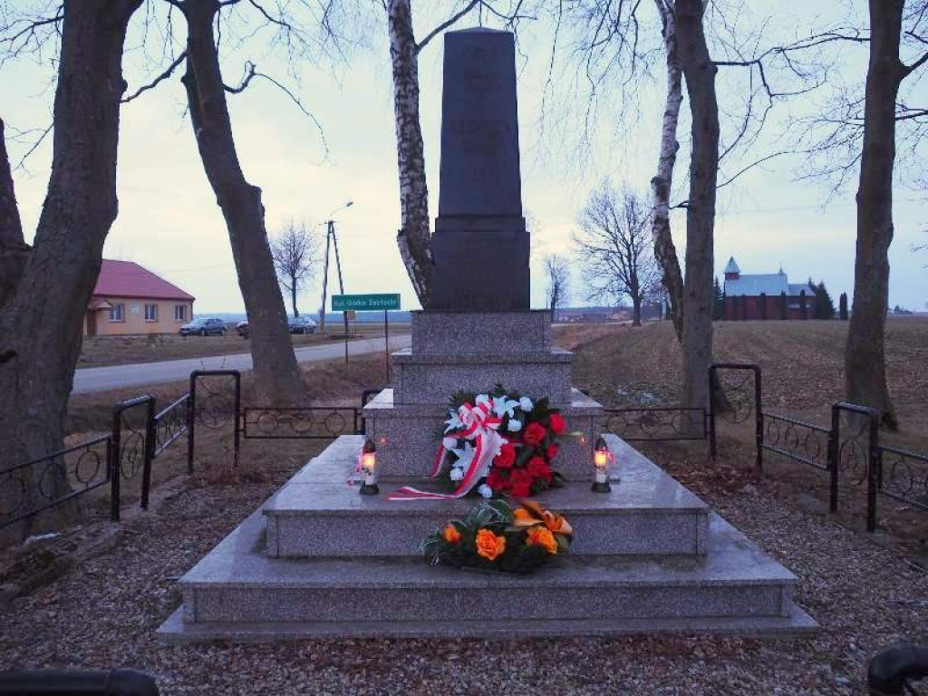 Obchody 77. rocznicy walk w Gminie Mircze - ZDJĘCIA