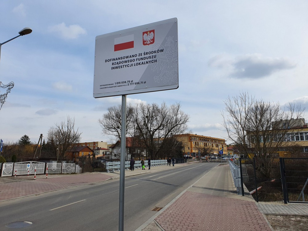 Hrubieszów: Trwa remont Ludnej - ulica zamknięta - ZDJĘCIA