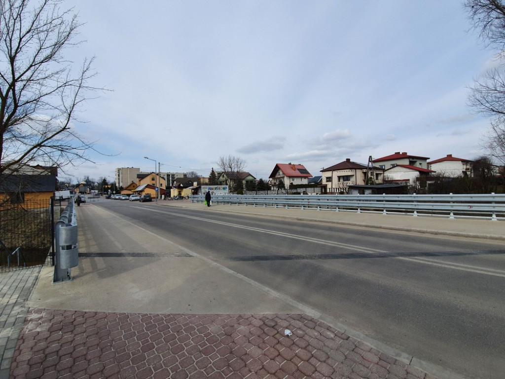 Hrubieszów: Trwa remont Ludnej - ulica zamknięta - ZDJĘCIA