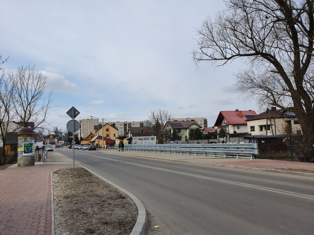 Hrubieszów: Trwa remont Ludnej - ulica zamknięta - ZDJĘCIA