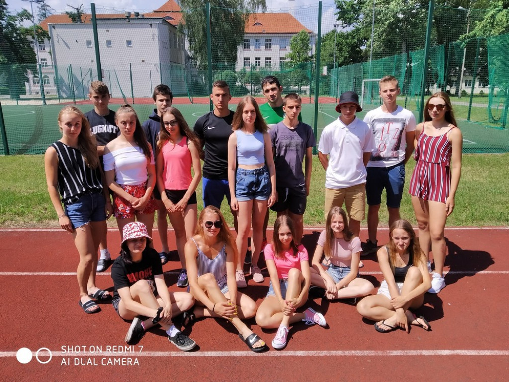 Rozmowa z Karoliną Tarnowską brązową medalistką Halowych Mistrzostwa Polski Juniorek w chodzie sportowym - ZDJĘCIA