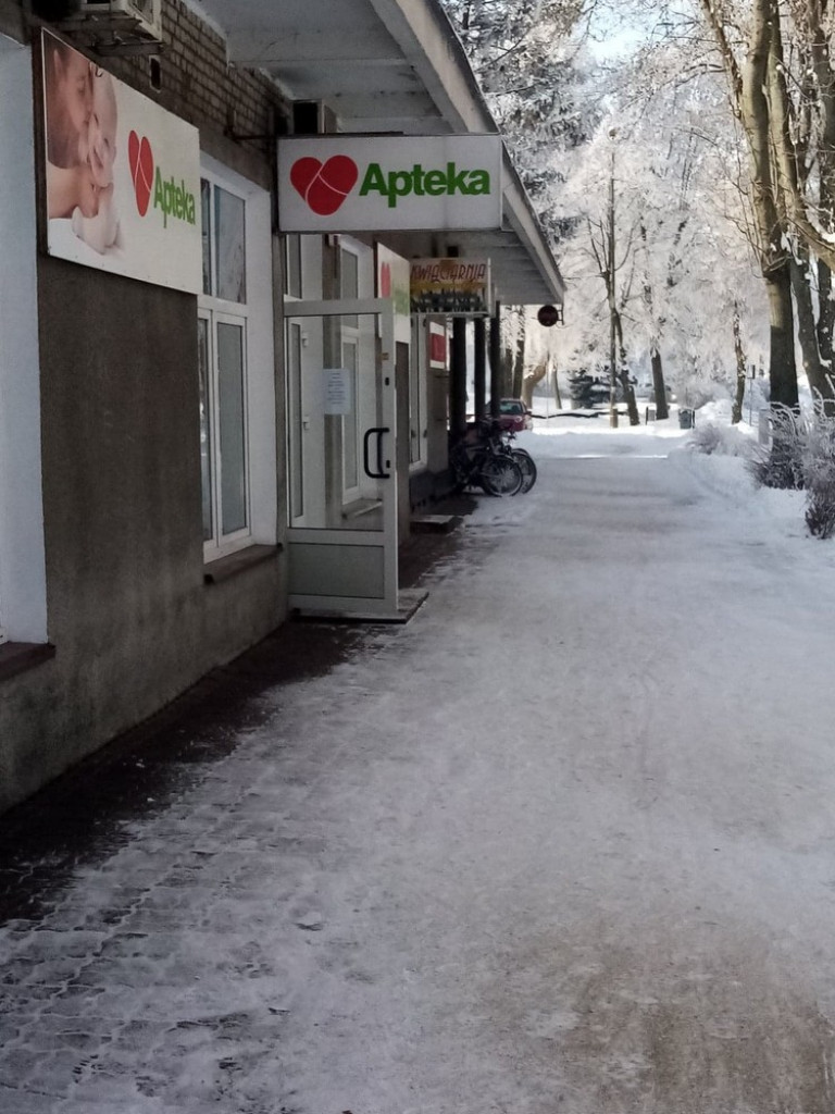 Centrum sensu i biznesu w Werbkowicach - ZDJĘCIA