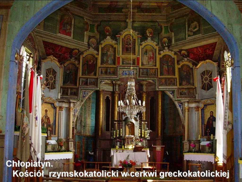 Gmina Hrubieszów i okolice - trasa 