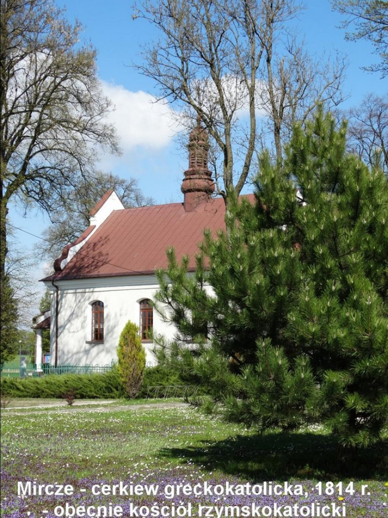Gmina Hrubieszów i okolice - trasa 