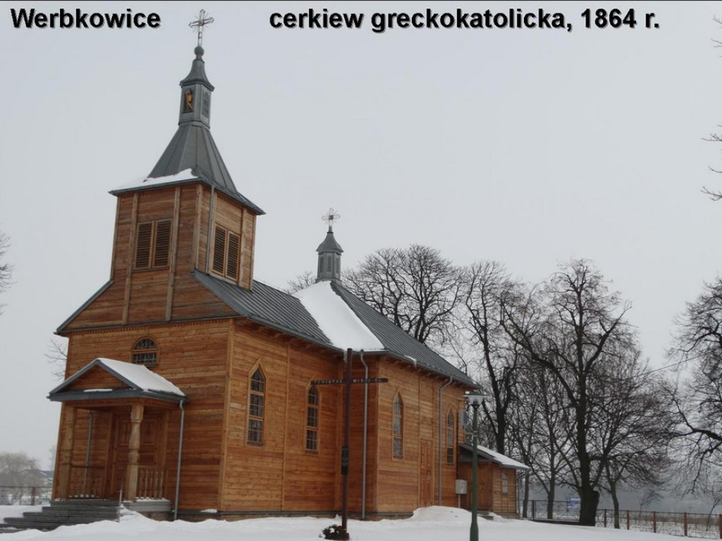 Gmina Hrubieszów i okolice - trasa 